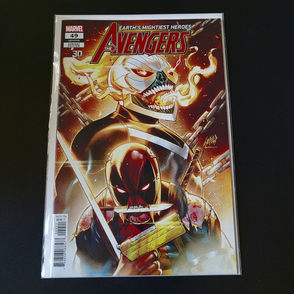 Avengers #49